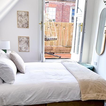 The Luxe Haven - Apartment Nottingham City Centre Exterior foto